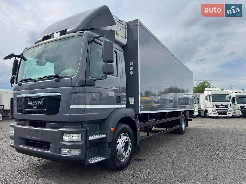 Рефрижератор MAN TGM 2012 в Луцьку фото 2 Рефрижератор MAN TGM 2012 в Луцьку