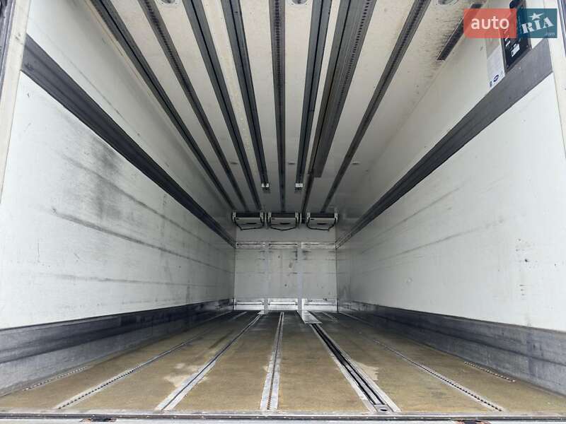 Рефрижератор MAN TGM 2012 в Луцьку фото 19 Рефрижератор MAN TGM 2012 в Луцьку