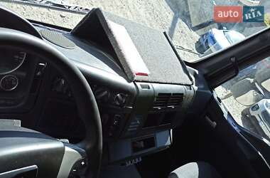 Платформа MAN TGM 2010 в 