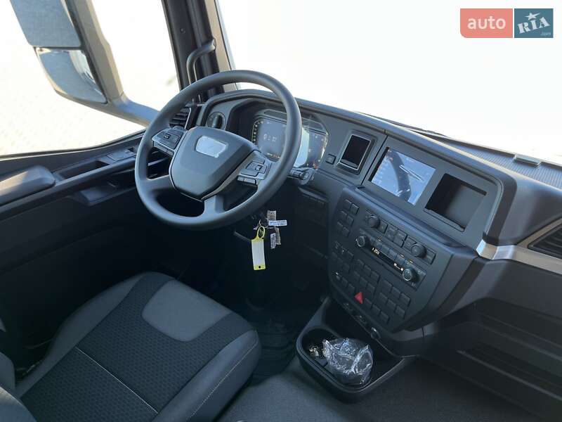 Вантажний фургон MAN TGM 2025 в Чернівцях