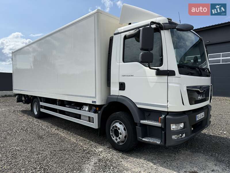 MAN TGM 2020