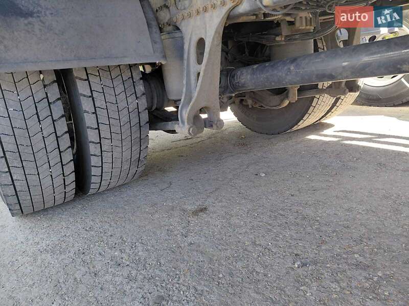 Вантажний фургон MAN TGM 2018 в Бучачі