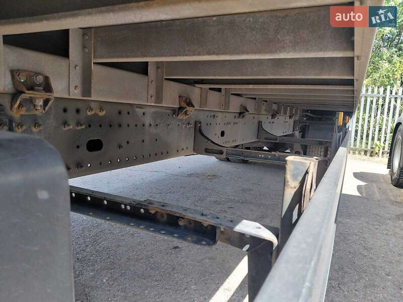 Вантажний фургон MAN TGM 2018 в Бучачі