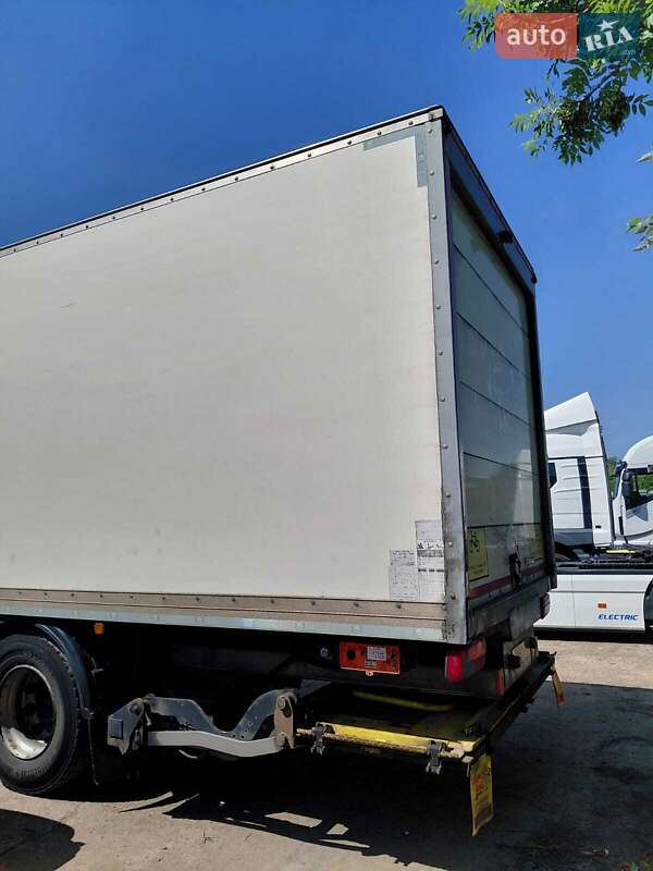 Вантажний фургон MAN TGM 2018 в Бучачі