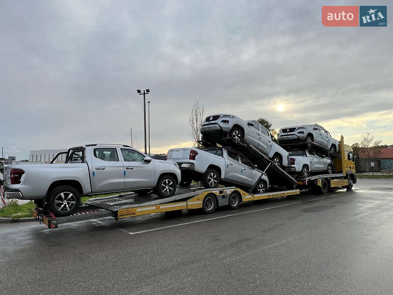 Автовоз MAN TGM 2015 в Мукачево фото 4 Автовоз MAN TGM 2015 в Мукачево