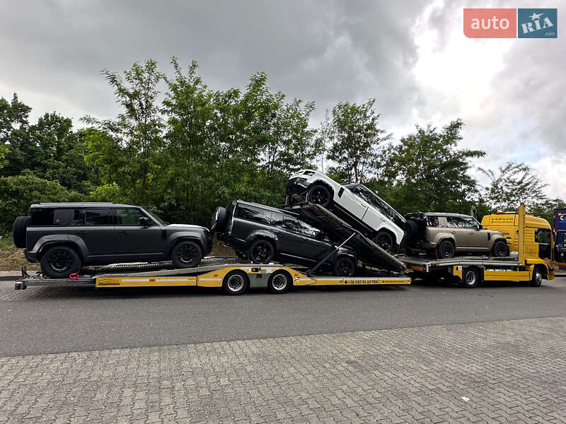 Автовоз MAN TGM 2015 в Мукачево фото 8 Автовоз MAN TGM 2015 в Мукачево