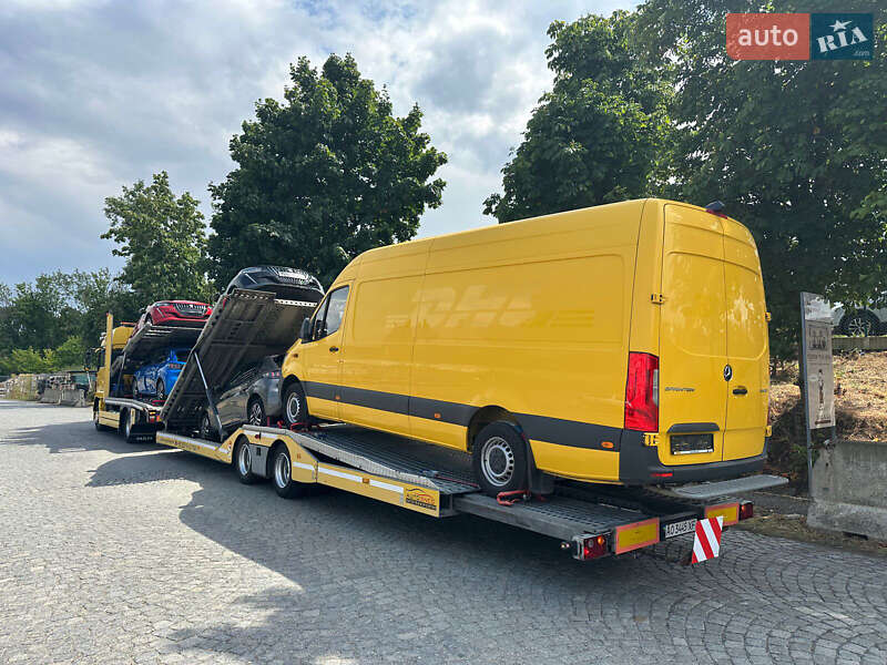 Автовоз MAN TGM 2015 в Мукачево фото 11 Автовоз MAN TGM 2015 в Мукачево