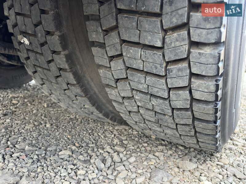 Рефрижератор MAN TGM 2014 в Луцке