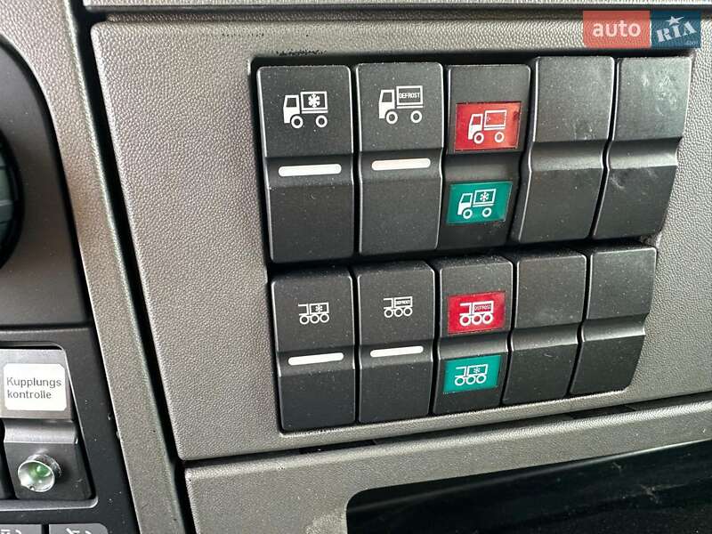 Рефрижератор MAN TGM 2014 в Луцке