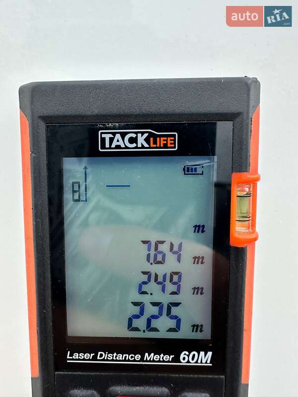 Рефрижератор MAN TGM 2014 в Луцке