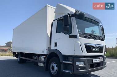 Вантажний фургон MAN TGM 2020 в 
