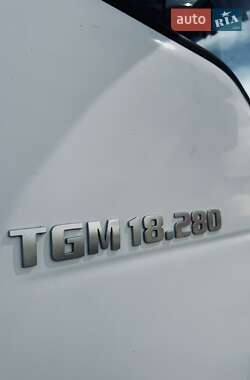 Грузовой фургон MAN TGM 2007 в 