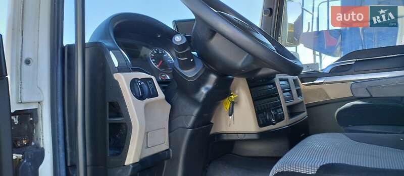 Вантажний фургон MAN TGM 2018 в Бучачі