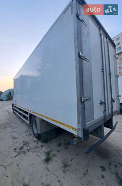 Рефрижератор MAN TGM 2012 в 
