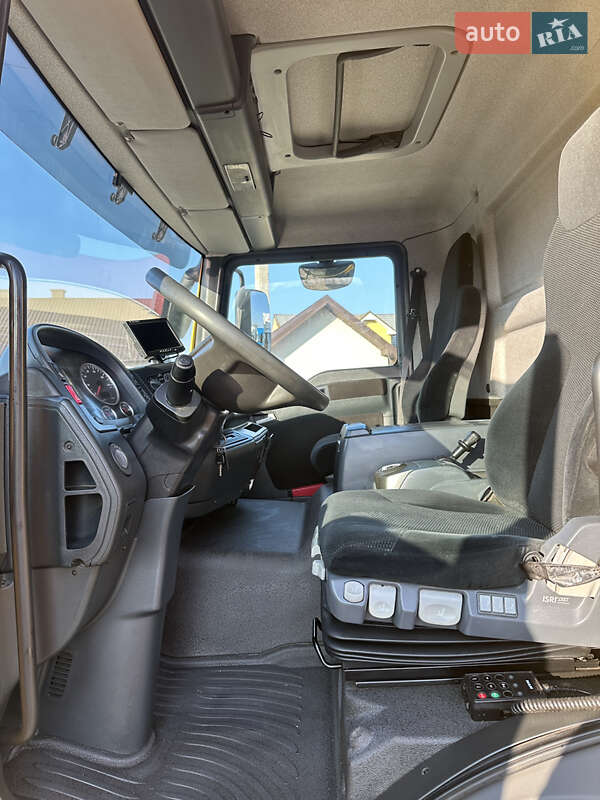 Грузовой фургон MAN TGM 2012 в Бучаче фото 15 Грузовой фургон MAN TGM 2012 в Бучаче