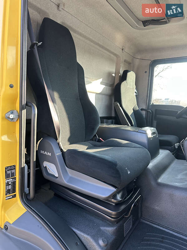 Грузовой фургон MAN TGM 2012 в Бучаче фото 22 Грузовой фургон MAN TGM 2012 в Бучаче