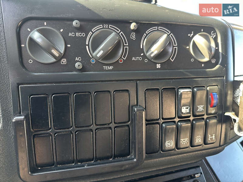 Грузовой фургон MAN TGM 2012 в Бучаче фото 18 Грузовой фургон MAN TGM 2012 в Бучаче