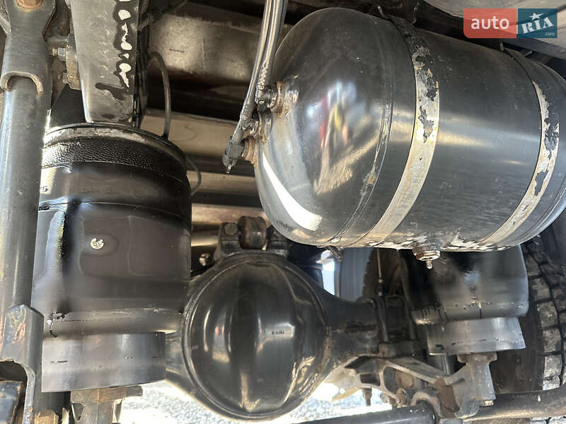 Грузовой фургон MAN TGM 2012 в Бучаче фото 25 Грузовой фургон MAN TGM 2012 в Бучаче