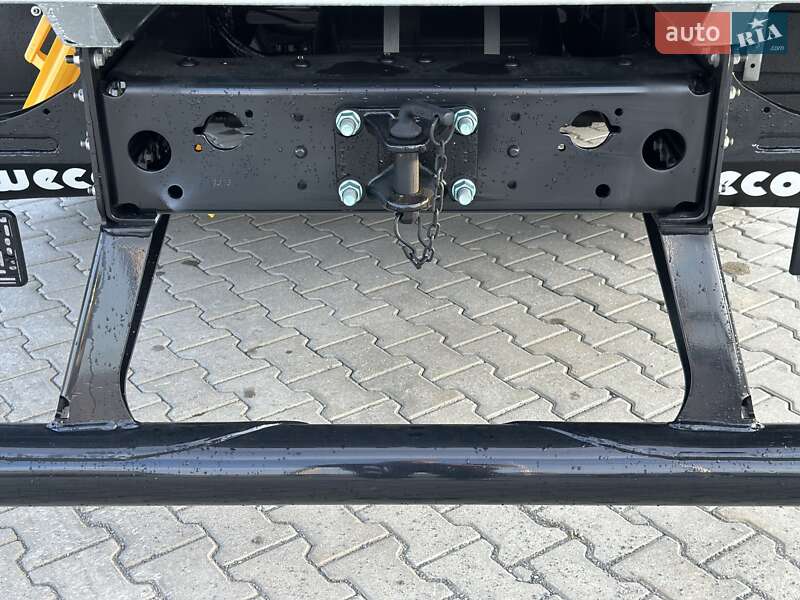 Тентований MAN TGM 2025 в Чернівцях