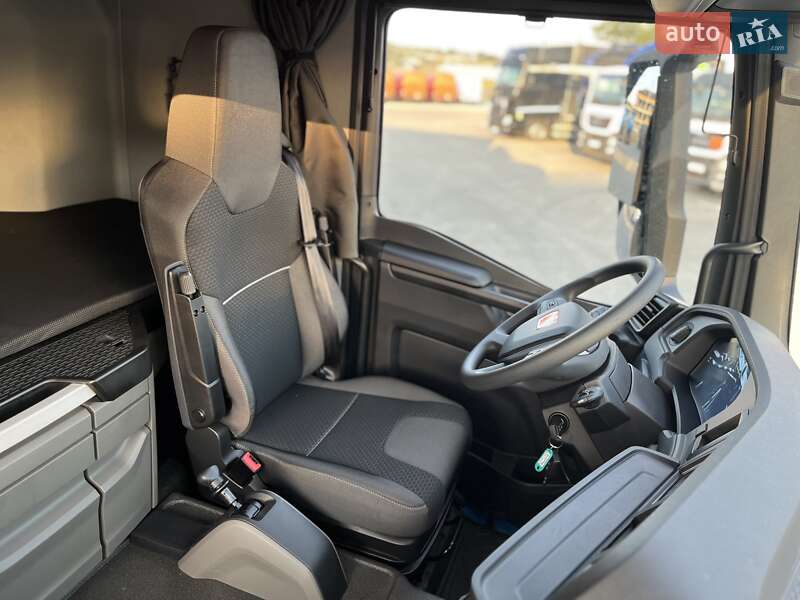 Тентований MAN TGM 2025 в Чернівцях