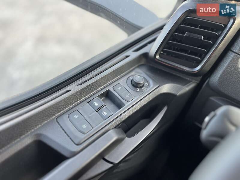 Тентований MAN TGM 2025 в Чернівцях