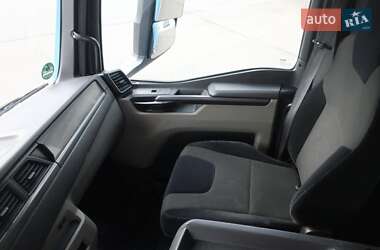 Тентованый MAN TGM 2021 в 