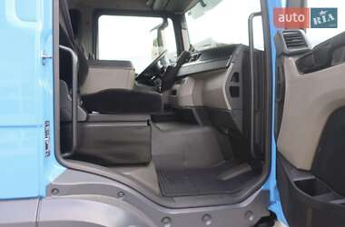 Тентованый MAN TGM 2021 в 