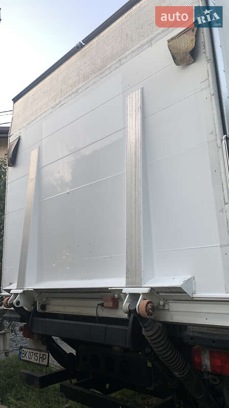 Рефрижератор MAN TGM 2010 в Полтаве фото 15 Рефрижератор MAN TGM 2010 в Полтаве