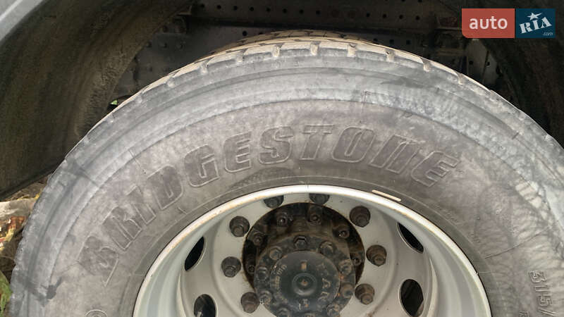 Рефрижератор MAN TGM 2010 в Полтаве фото 17 Рефрижератор MAN TGM 2010 в Полтаве