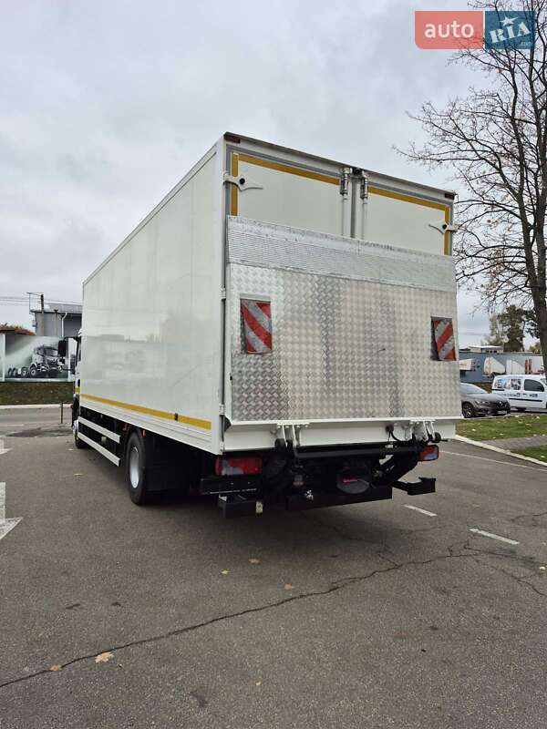 Рефрижератор MAN TGM 2017 в Буче фото 11 Рефрижератор MAN TGM 2017 в Буче