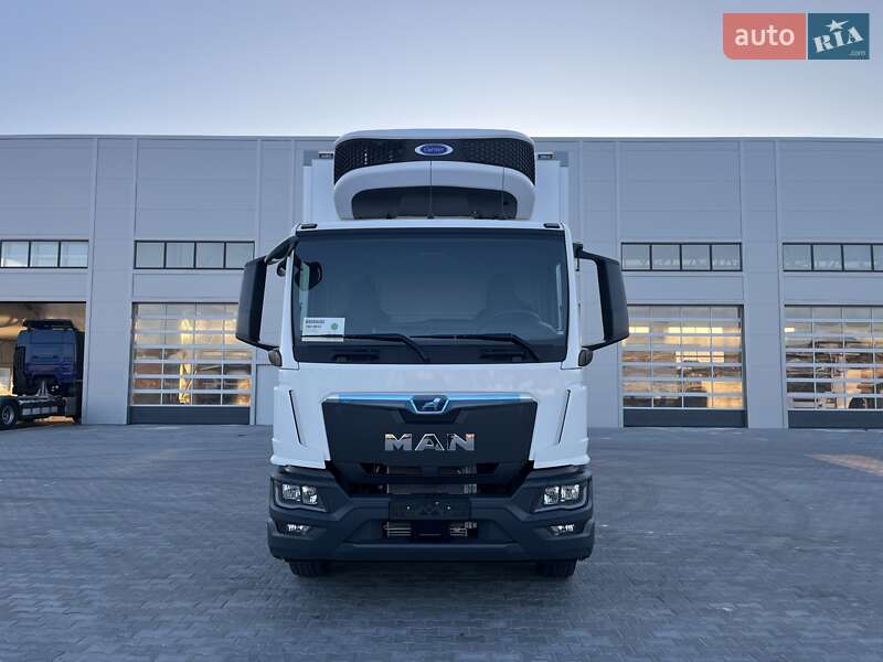 Рефрижератор MAN TGM 2025 в Чернівцях фото 2 Рефрижератор MAN TGM 2025 в Чернівцях