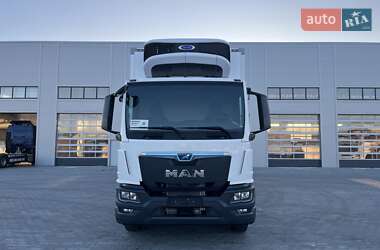Рефрижератор MAN TGM 2025 в  фото 2 Рефрижератор MAN TGM 2025 в