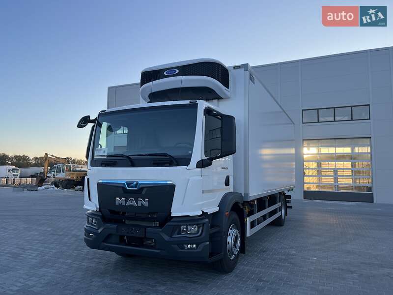 Рефрижератор MAN TGM 2025 в Чернівцях фото 3 Рефрижератор MAN TGM 2025 в Чернівцях