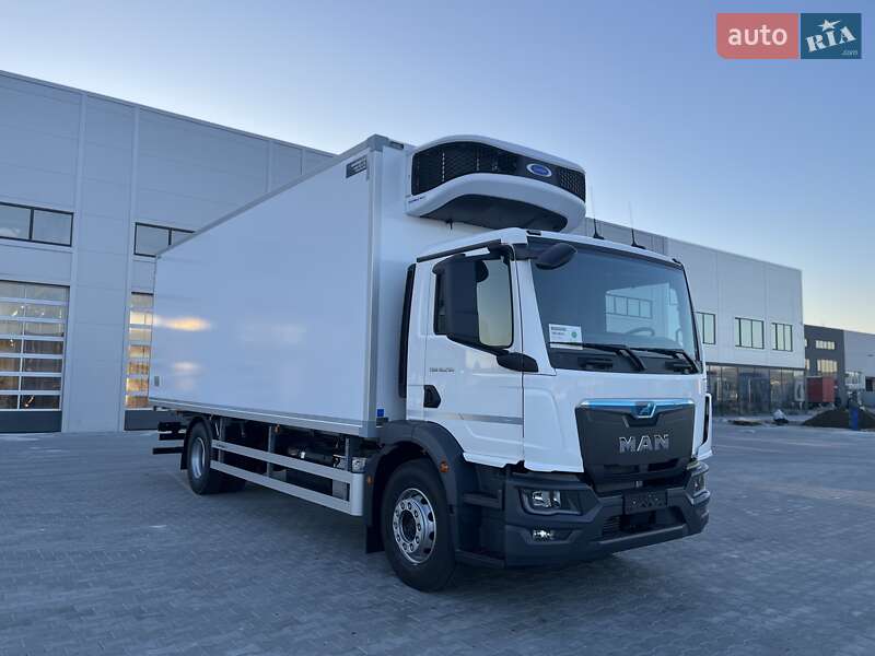Рефрижератор MAN TGM 2025 в Чернівцях фото 15 Рефрижератор MAN TGM 2025 в Чернівцях