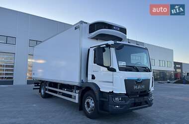 Рефрижератор MAN TGM 2025 в  фото 15 Рефрижератор MAN TGM 2025 в