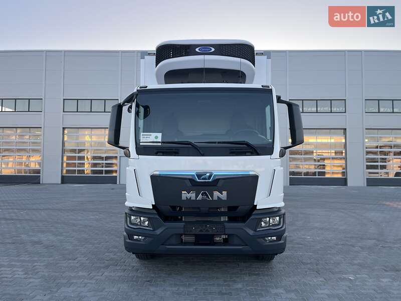 Рефрижератор MAN TGM 2025 в Чернівцях фото 17 Рефрижератор MAN TGM 2025 в Чернівцях