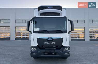 Рефрижератор MAN TGM 2025 в  фото 17 Рефрижератор MAN TGM 2025 в