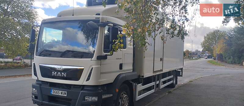 Рефрижератор MAN TGM 2015 в Бучаче фото 5 Рефрижератор MAN TGM 2015 в Бучаче