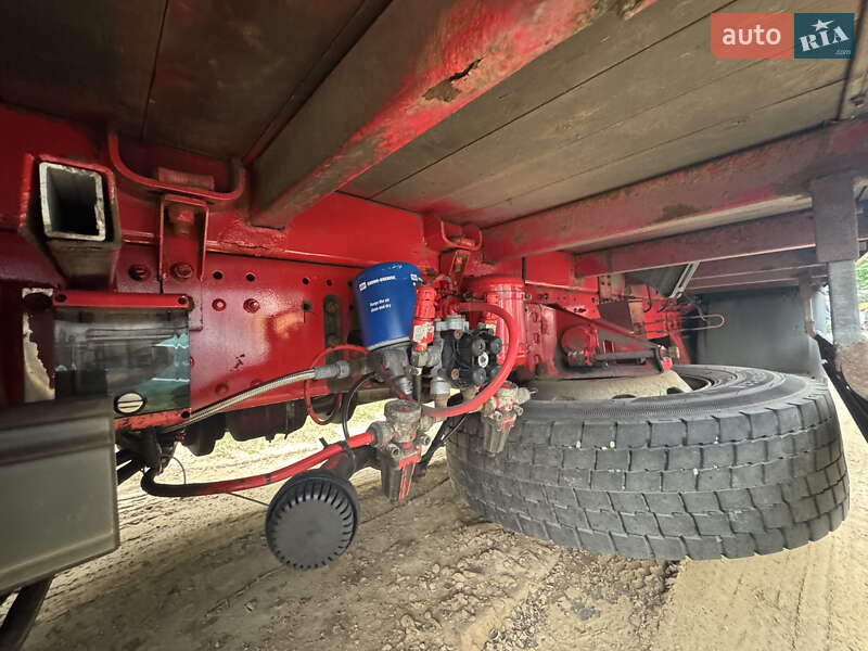 Грузовой фургон MAN TGM 2007 в Житомире фото 5 Грузовой фургон MAN TGM 2007 в Житомире