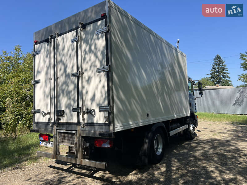 Рефрижератор MAN TGM 2010 в Черновцах