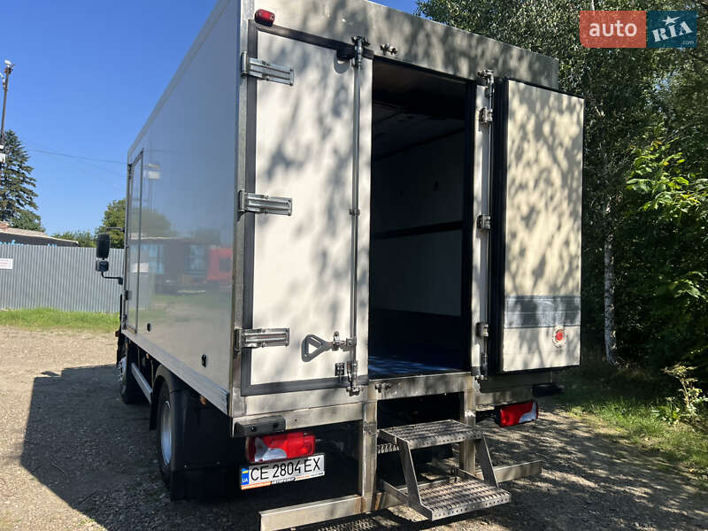 Рефрижератор MAN TGM 2010 в Черновцах