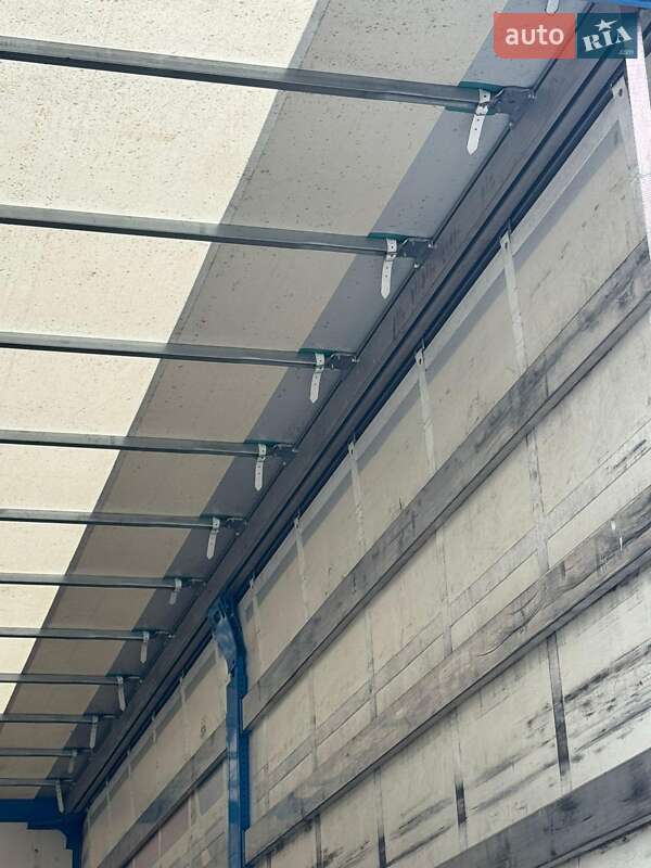 Тентований MAN TGM 2021 в Чернівцях