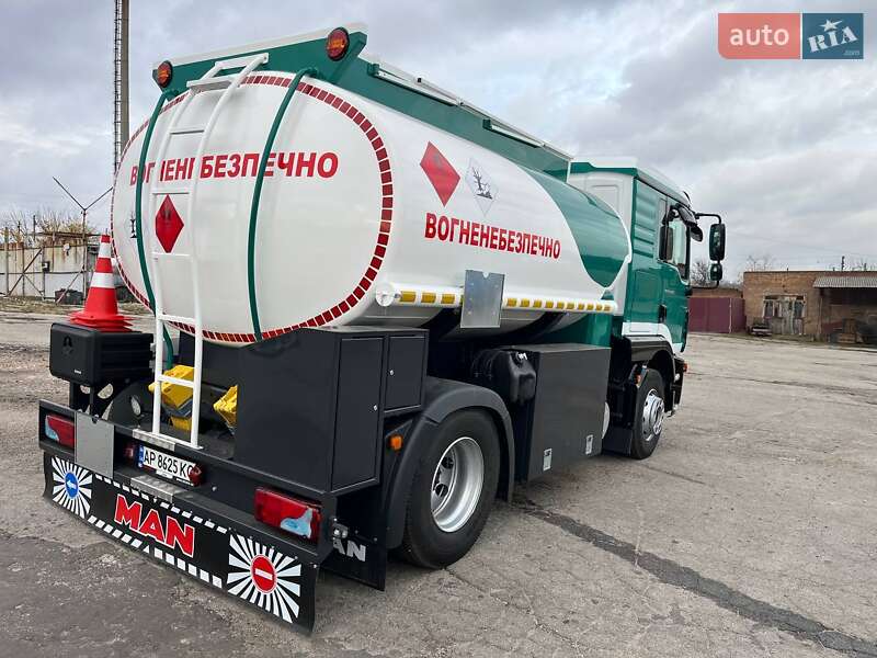 Тягач MAN TGM 2010 в Запоріжжі