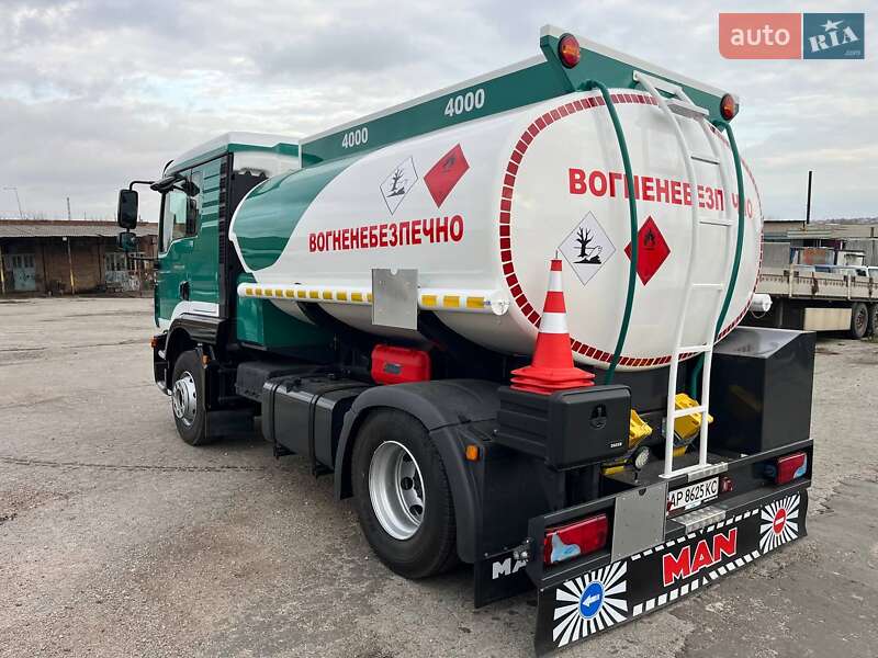 Тягач MAN TGM 2010 в Запоріжжі