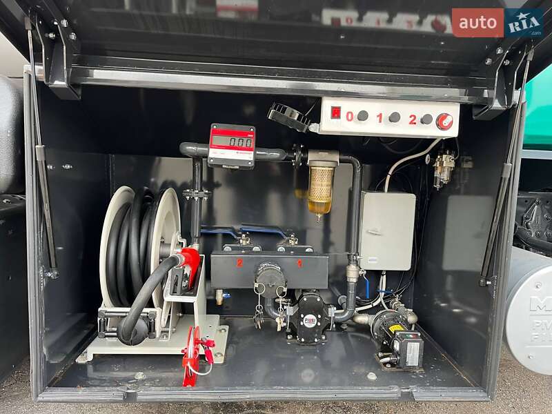 Тягач MAN TGM 2010 в Запоріжжі