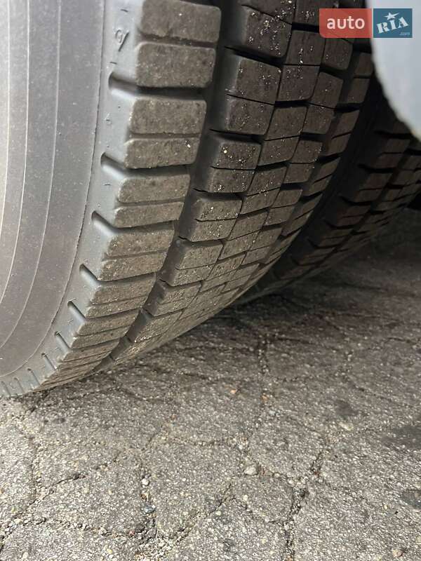 Тягач MAN TGM 2010 в Запоріжжі