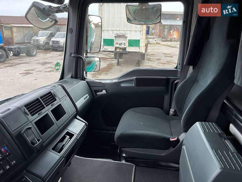 Тягач MAN TGM 2010 в Запоріжжі