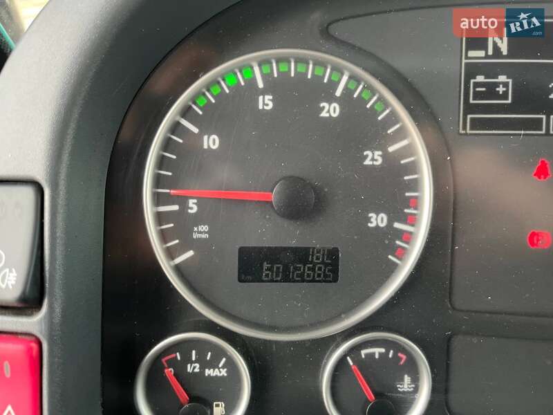 Тягач MAN TGM 2010 в Запоріжжі