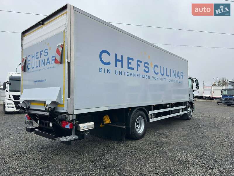 Рефрижератор MAN TGM 2017 в Луцке фото 11 Рефрижератор MAN TGM 2017 в Луцке