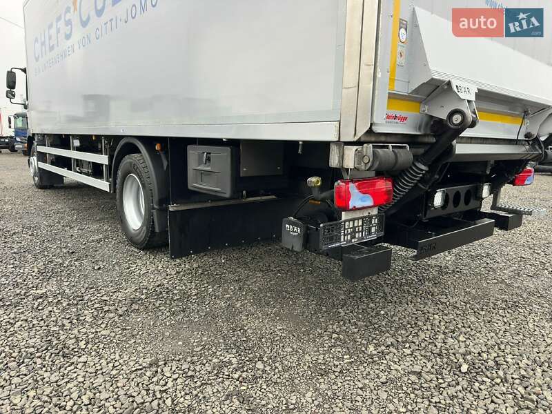 Рефрижератор MAN TGM 2017 в Луцке фото 13 Рефрижератор MAN TGM 2017 в Луцке